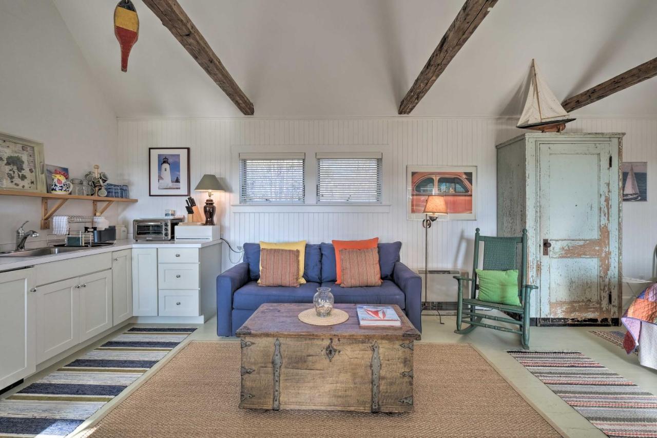Pauls Cottage In Tenants Harbor, 1 Min To Shore Εξωτερικό φωτογραφία