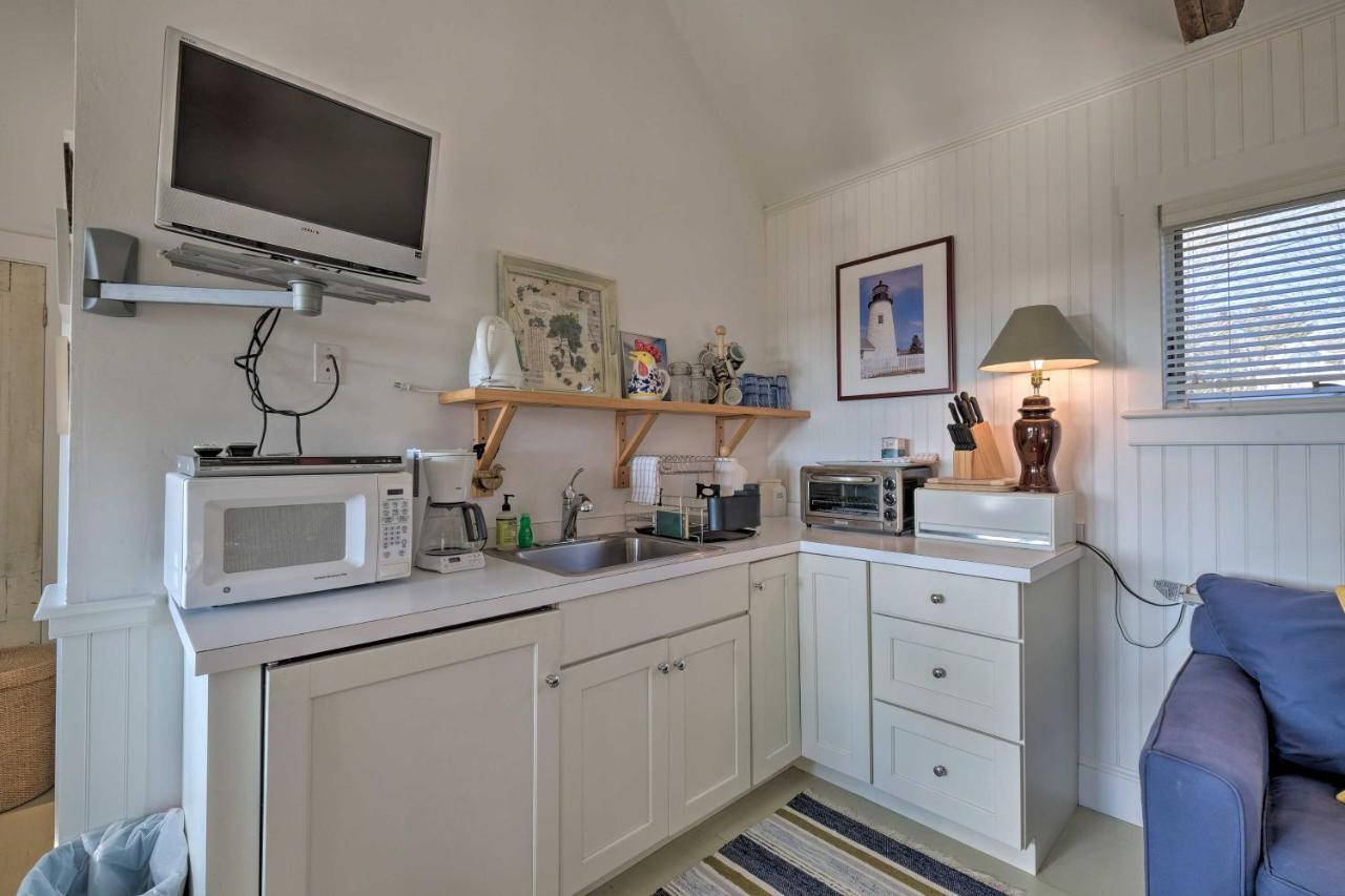 Pauls Cottage In Tenants Harbor, 1 Min To Shore Εξωτερικό φωτογραφία